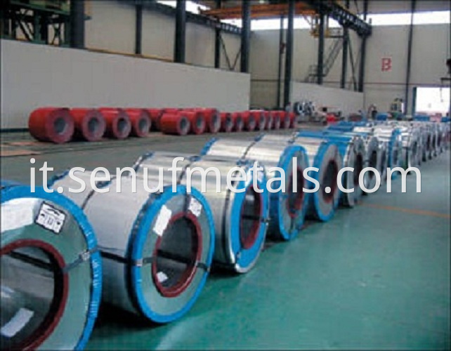 Steel Coils